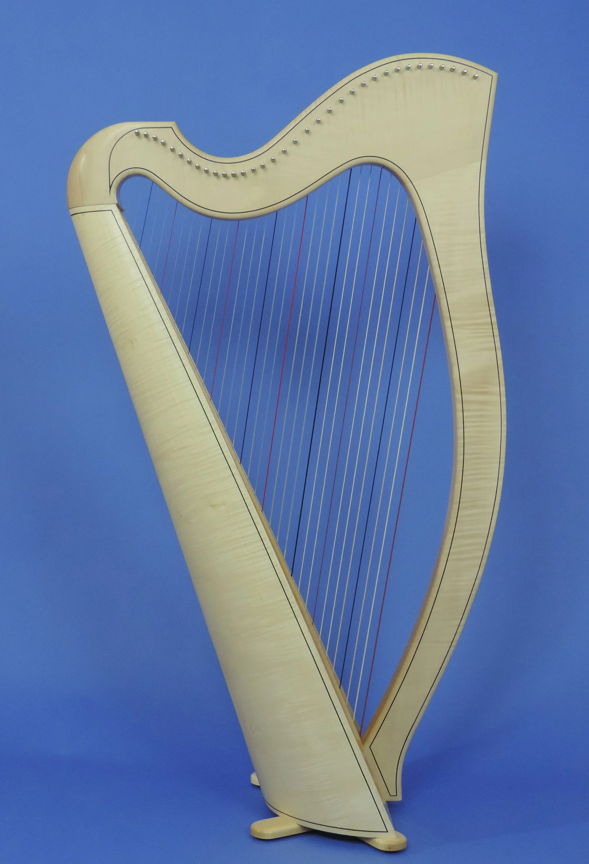 Standard 34 String — Mark Norris Harps